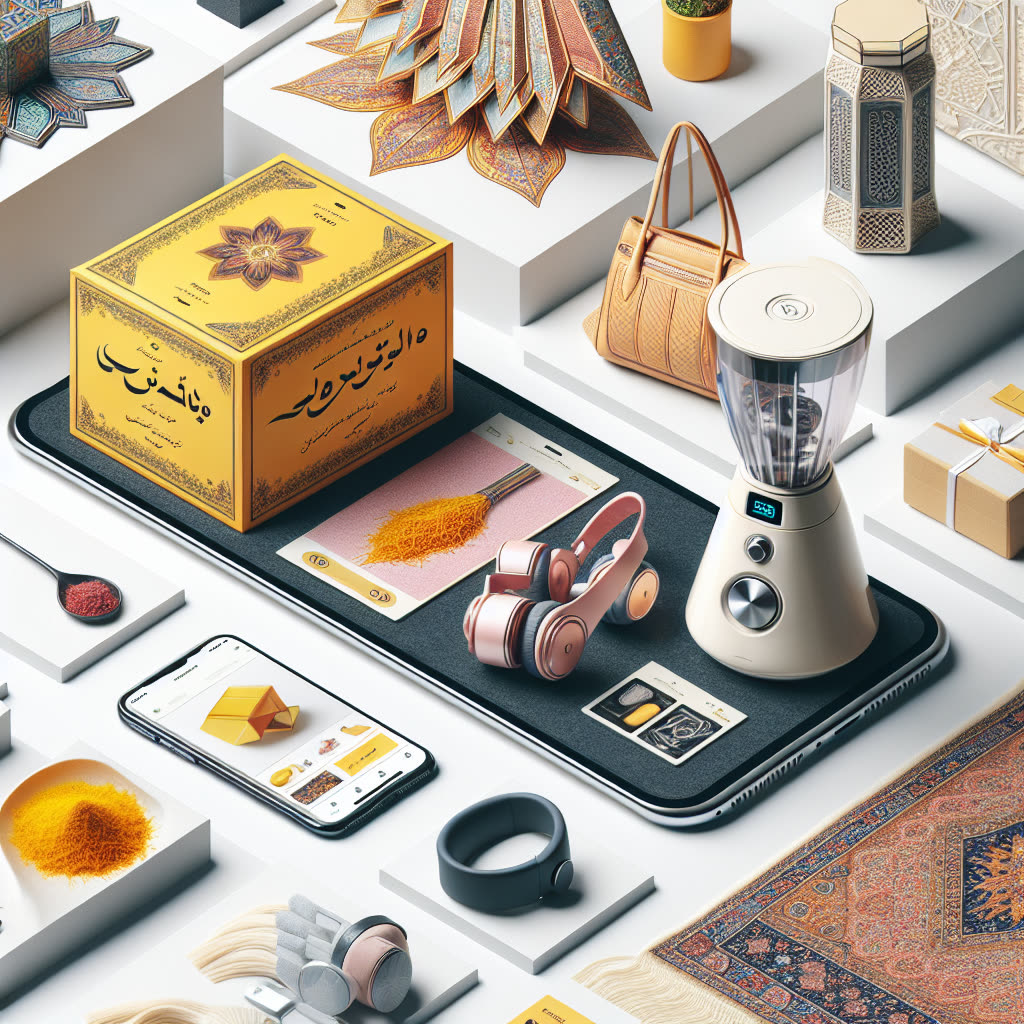 ست لوازم آرایشی طبیعی